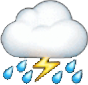 Gewitter :ge